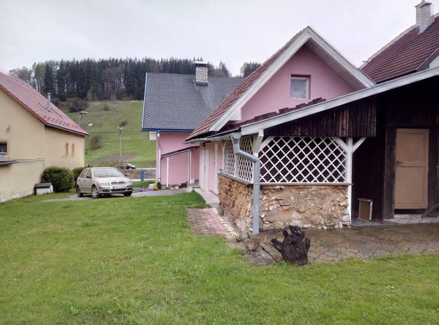 Villa Strakov Lucky Exterior photo